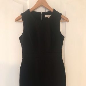 Black Mini Dress